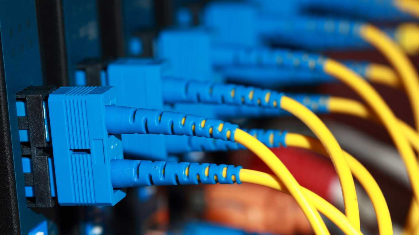 Kabel fiber optic