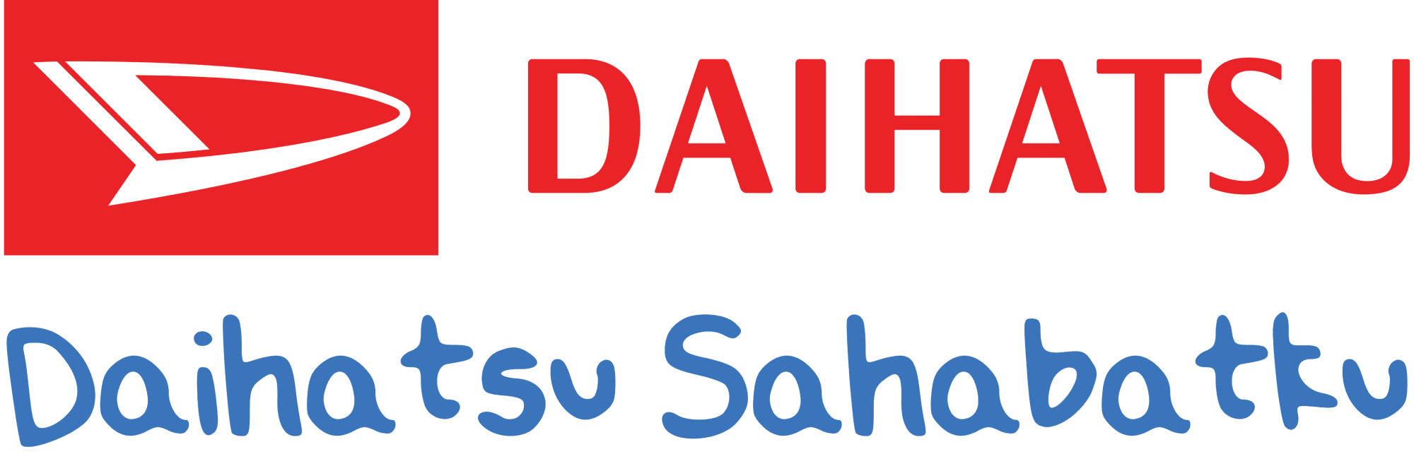 Logo Daihatsu
